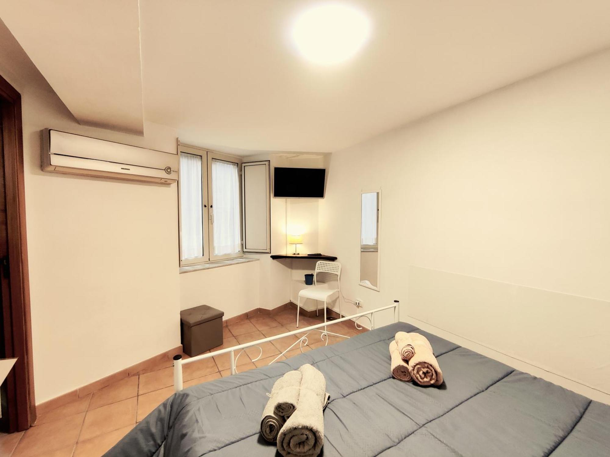 The Second Floor Hotel Наполи Екстериор снимка