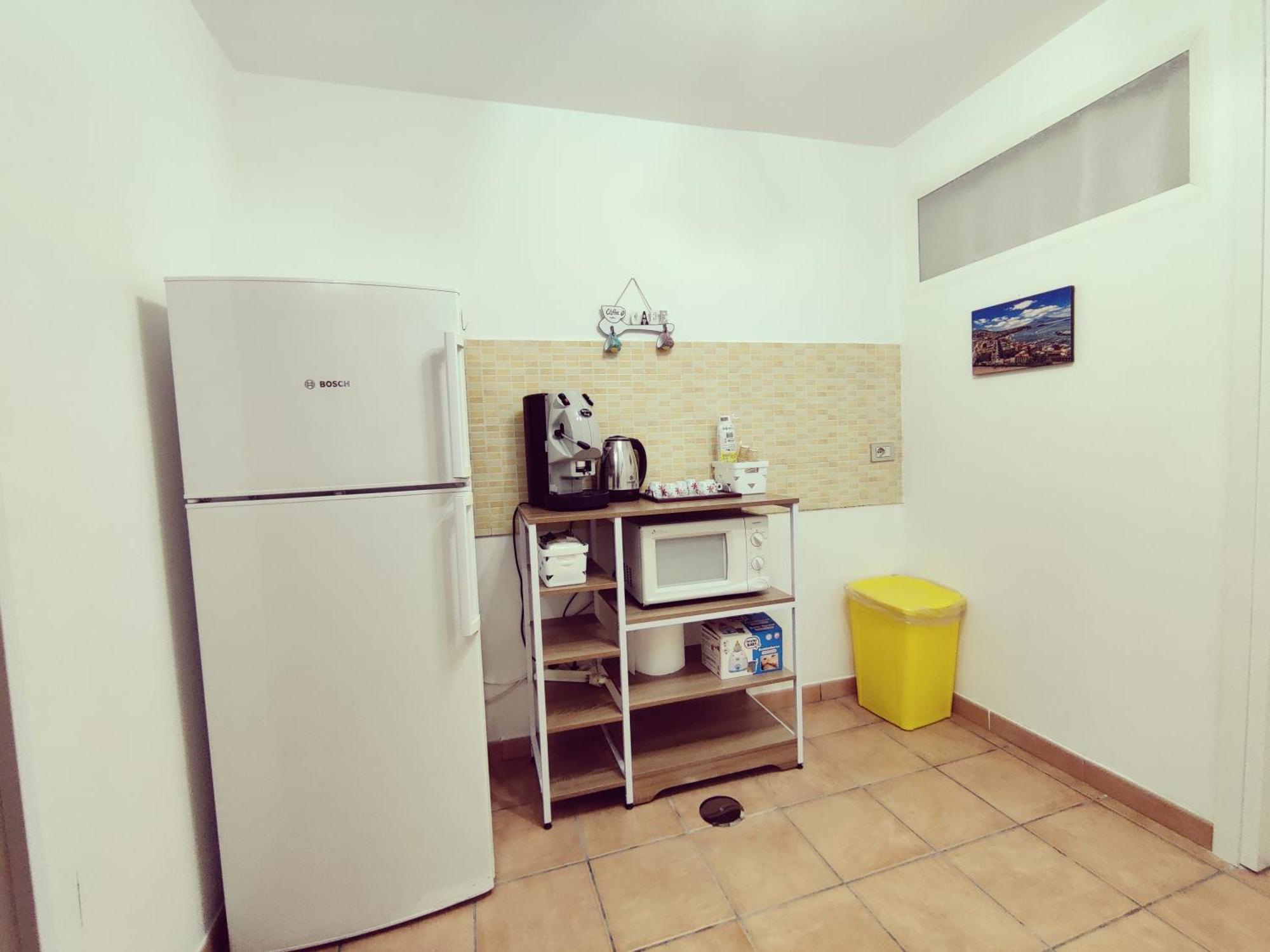 The Second Floor Hotel Наполи Екстериор снимка