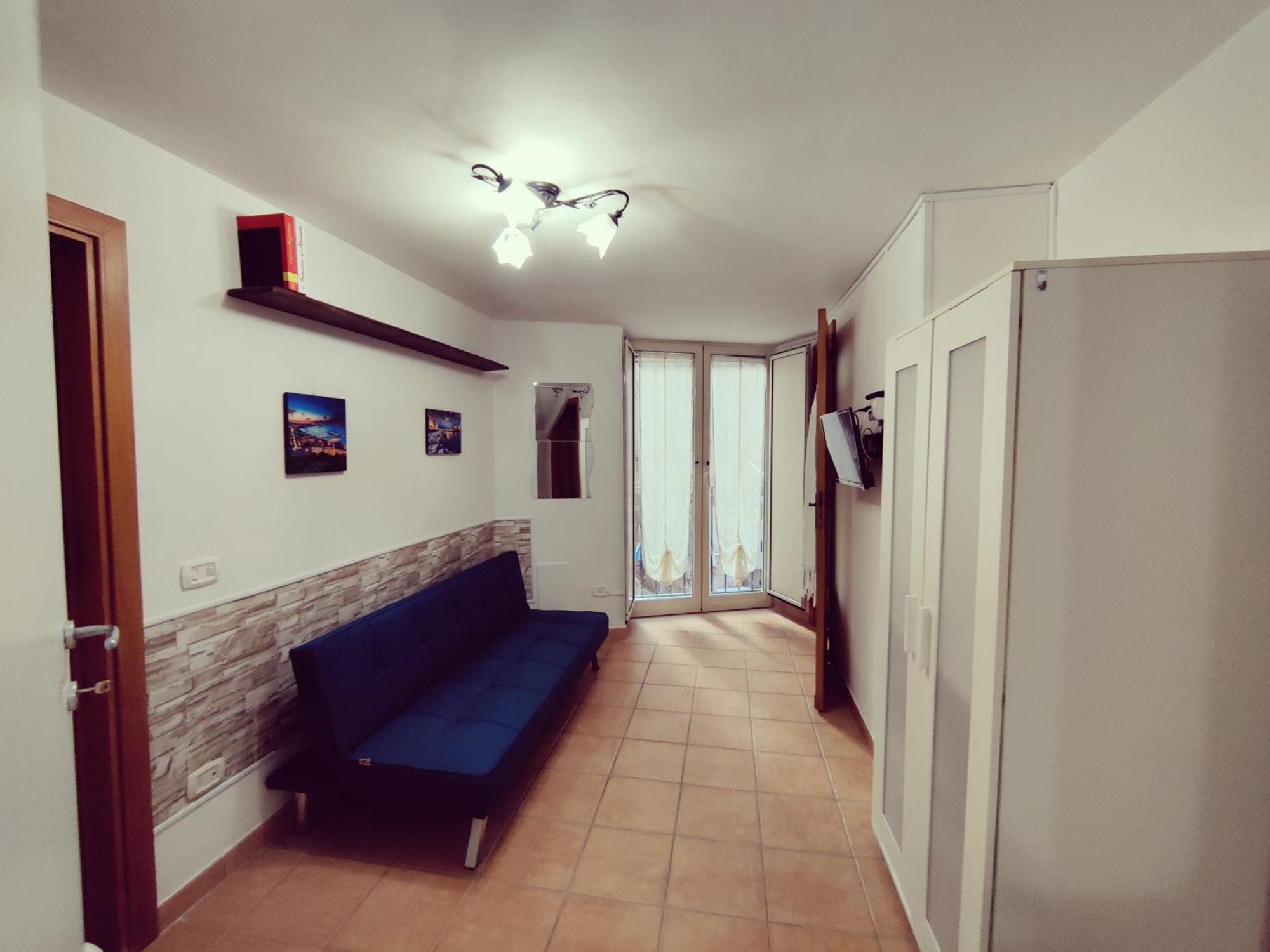 The Second Floor Hotel Наполи Екстериор снимка